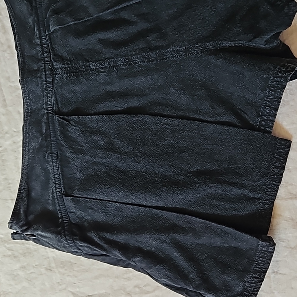 Free people heartbreaker black skort size 2 - Picture 10 of 16